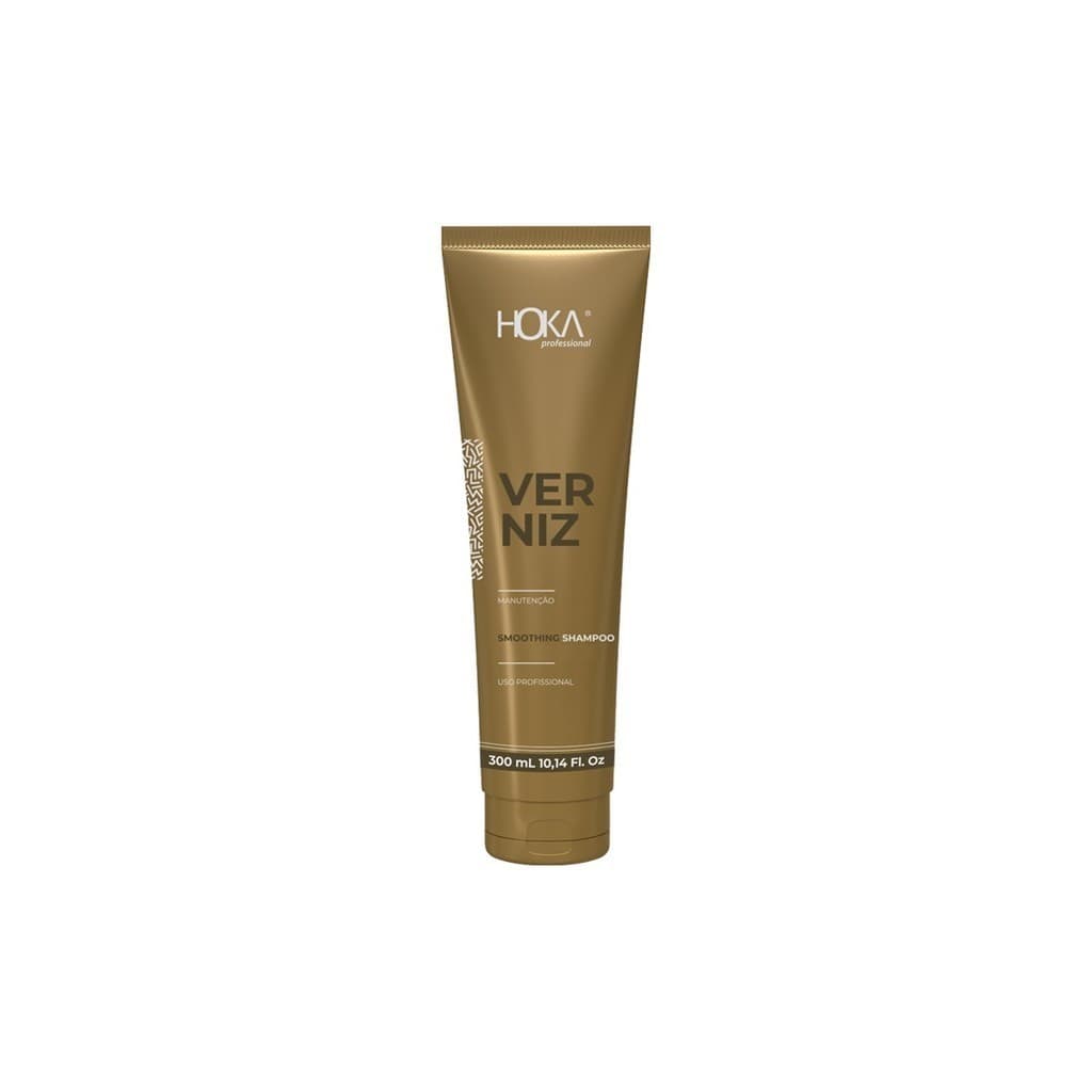 Shampoo Hidratante Brilho Máximo 300ml Hoka Professional