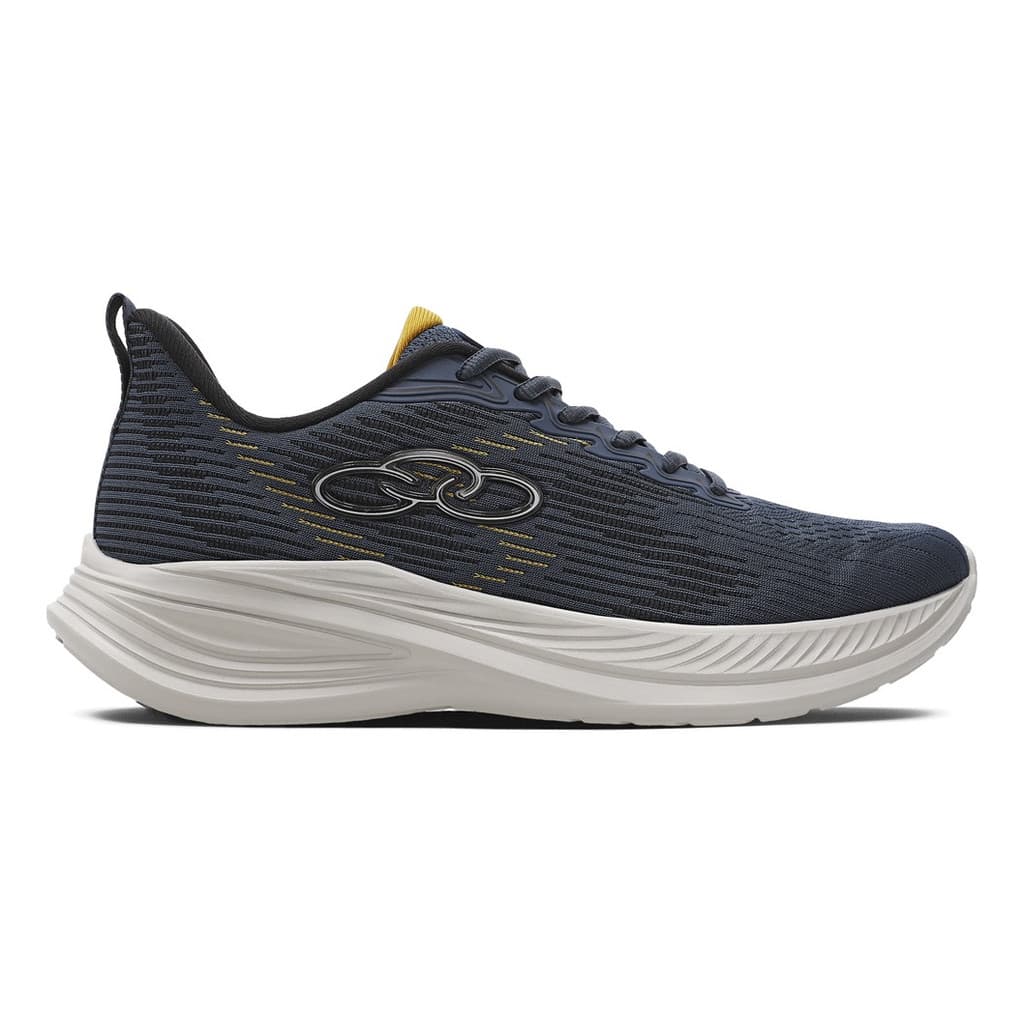 Tenis Olympikus Marte Masculino Original Macio Caminhada Corrida Leve Homem Confortável