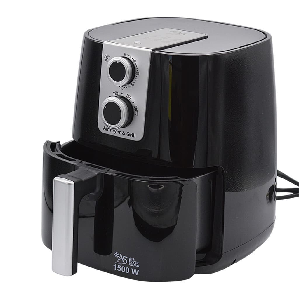 Air Fryer Fritadeira sem Óleo Roma 110v/220v