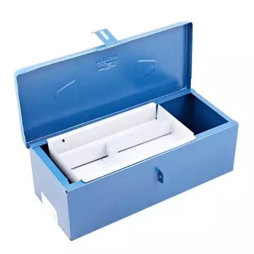 CAIXA DE FERRAMENTA BAU 30CM NR 00 FERCAR