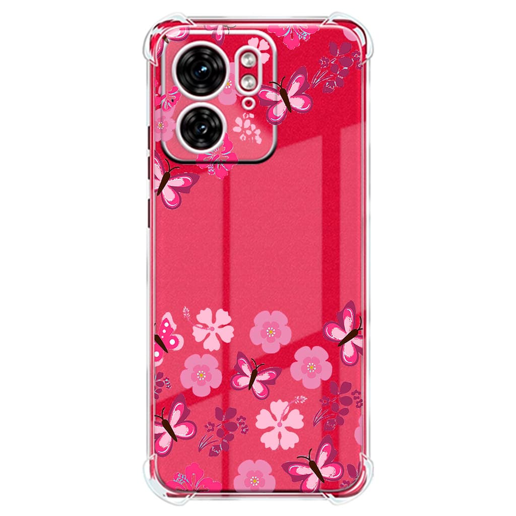 Capa Capinha De Celular Compatível com Moto Edge 40 Personalizada