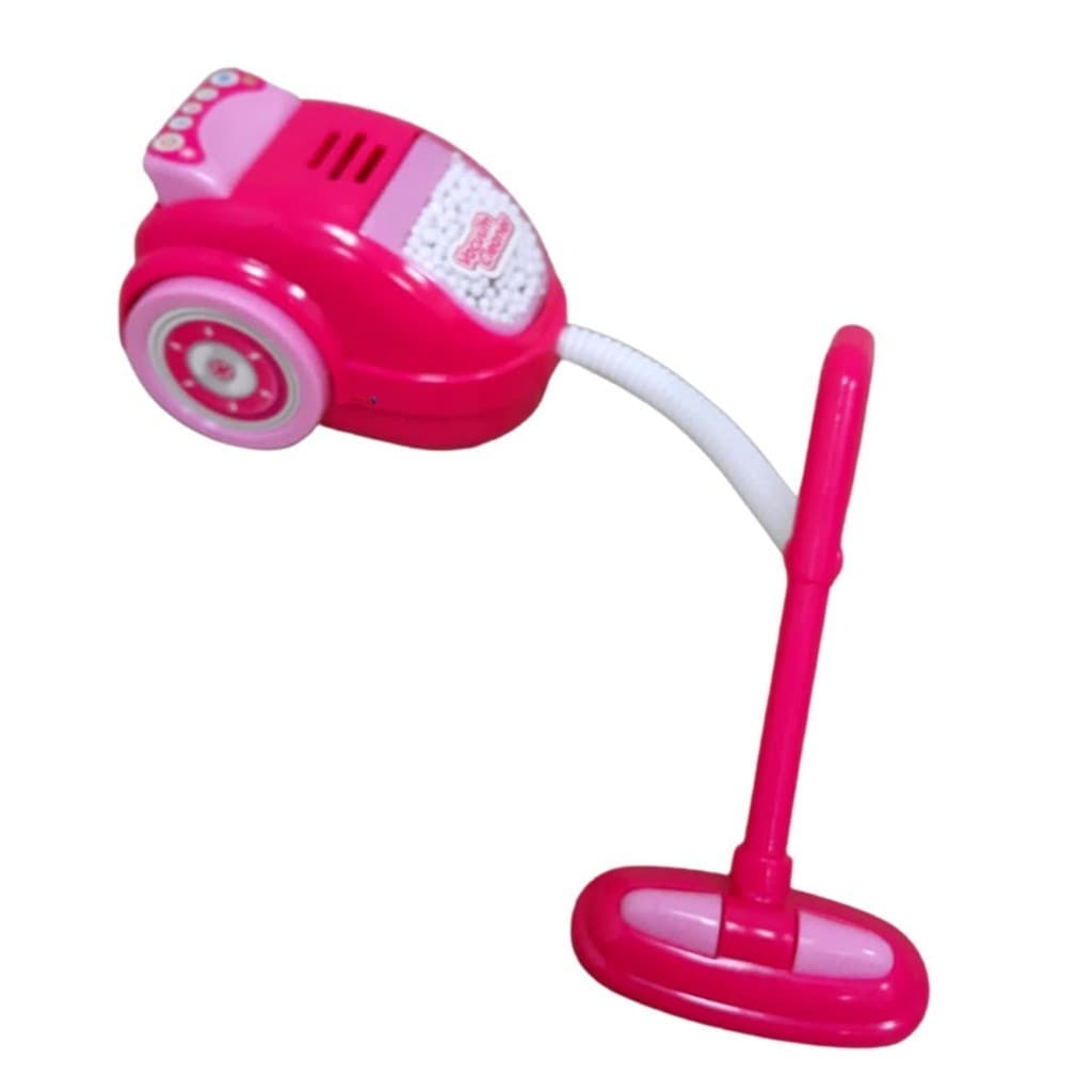 Brinquedo Aspirador De Pó Infantil Com Som Faz De Conta Brinquedo de Casinha Mini Aspirador de Pó Infantil