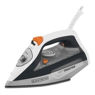 Ferro de Passar a Vapor  Max Steam FX3100 127V - Base Ceramic Gliss, Sistema Antigotejamento e Vapor Vertical