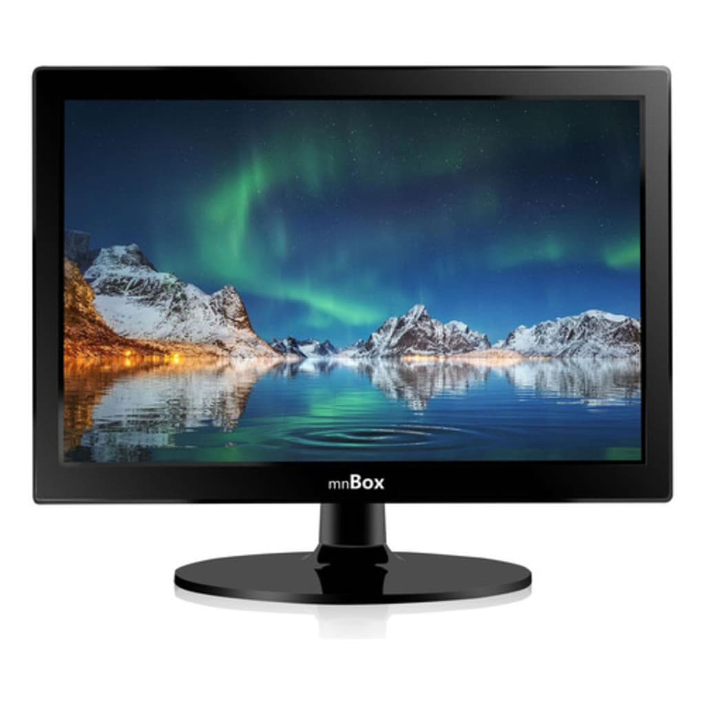Monitor Led 15.6  Resolução 1280x800 Hdmi/vga Pc Gamer