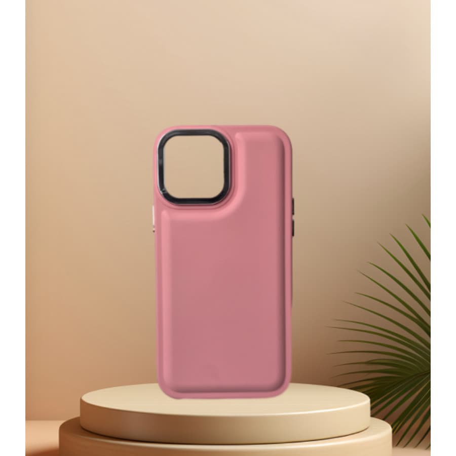 Capinha Capinha de celular Para Compatível  IP 13 PRO MAX com armação espelhada REF HM7