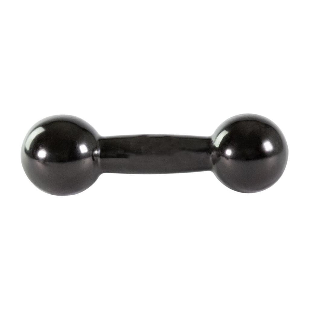 Halter Bola Revestido 2kg Treino Fitness Academia Crossfit Musculação