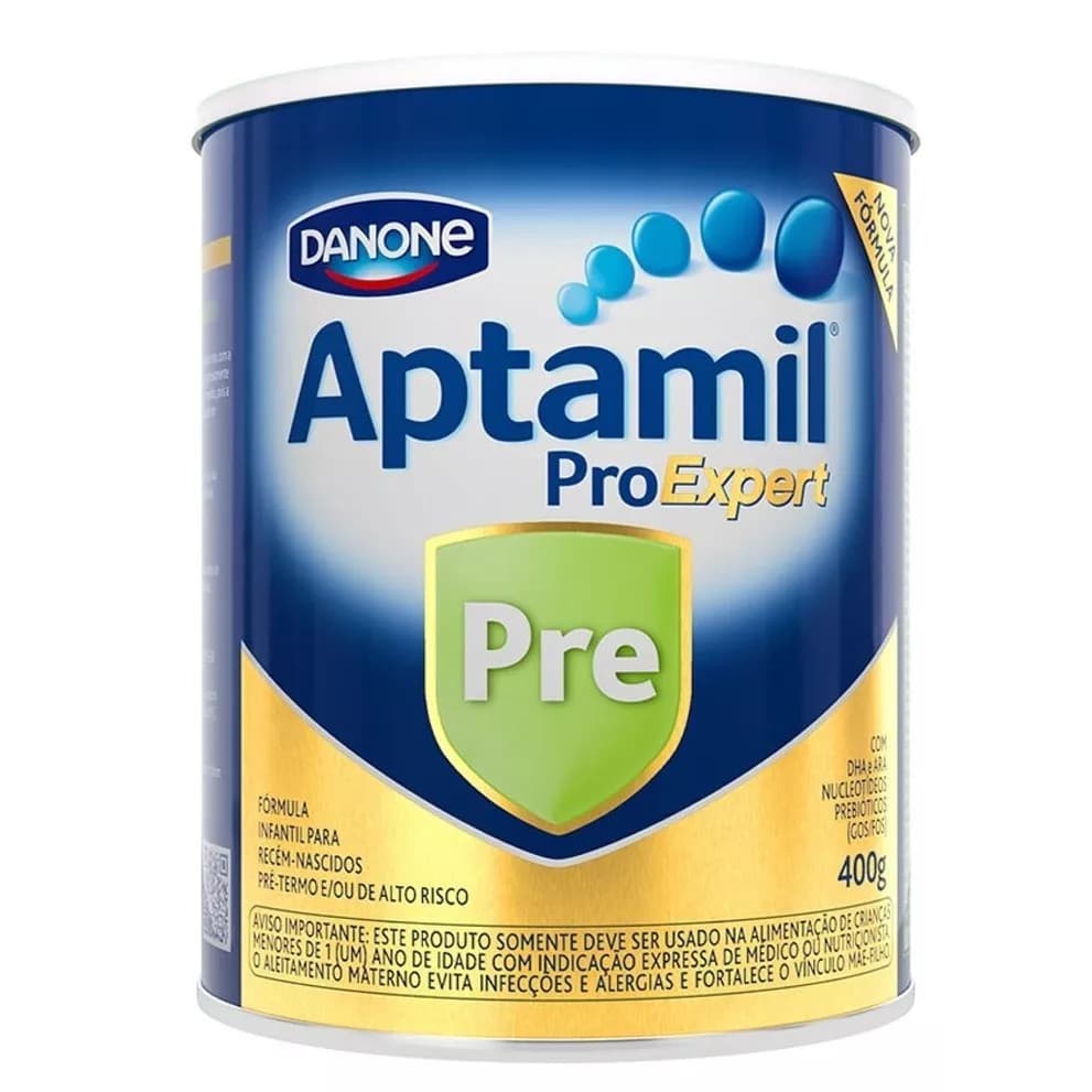 Aptamil Proexpert Pre -Fórmula Infantil Em Pó Danone Nutricia 400g