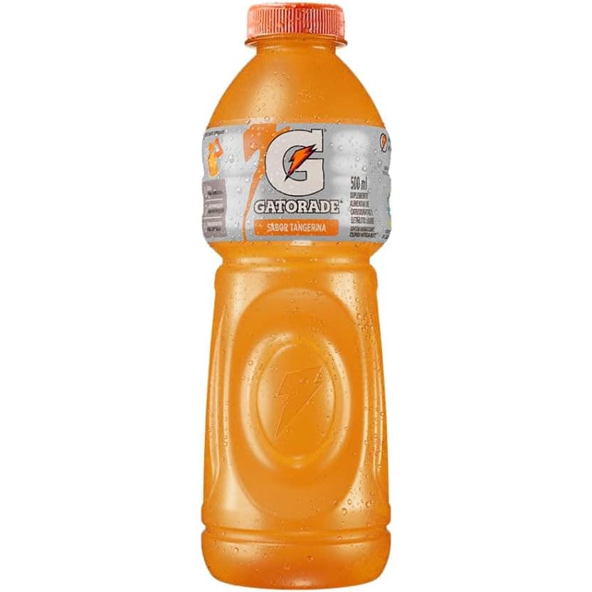 Gatorade - Isotônico Tangerina, Garrafa 500ml
