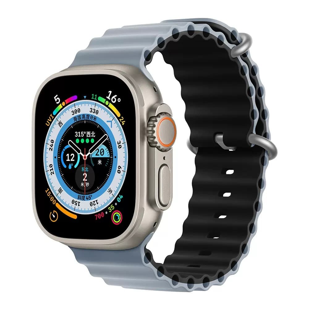 2024 HD1.44 IWO 16 Smartwatch W68 Ultra Digital Relógio Diário À Prova D' Água Mensagem Lembrete Série Relógio Digital Relógio Masculino