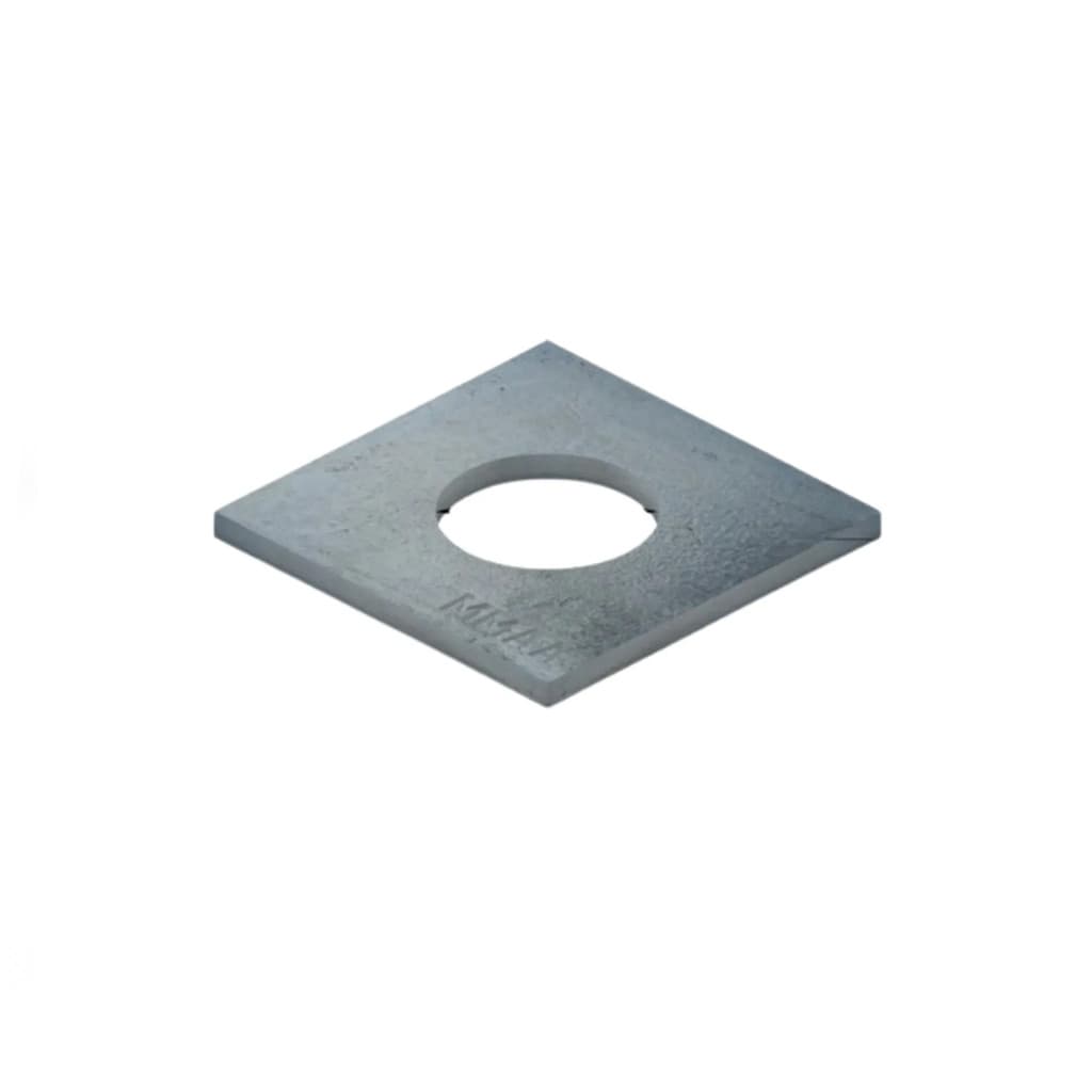 KIT 05 PARAFUSO GALV FOGO POSTE PADRAO 12X250MM 1/2X10" M12