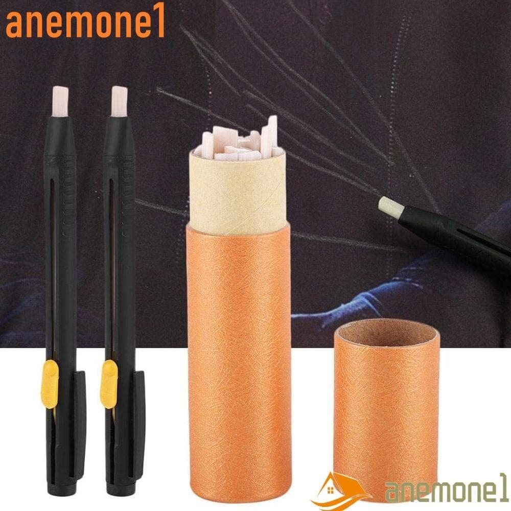 ANEMONE1 Costura Giz De Bricolagem Artesanato 20pcs/Set Canetas De Marcação Patchwork Lápis Marcador De Tecido