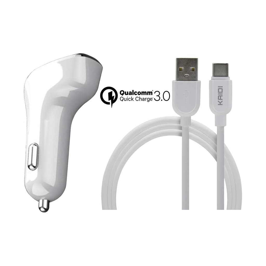 Carregador Veicular Turbo 38w Tipo-c para Samsung S24 Series