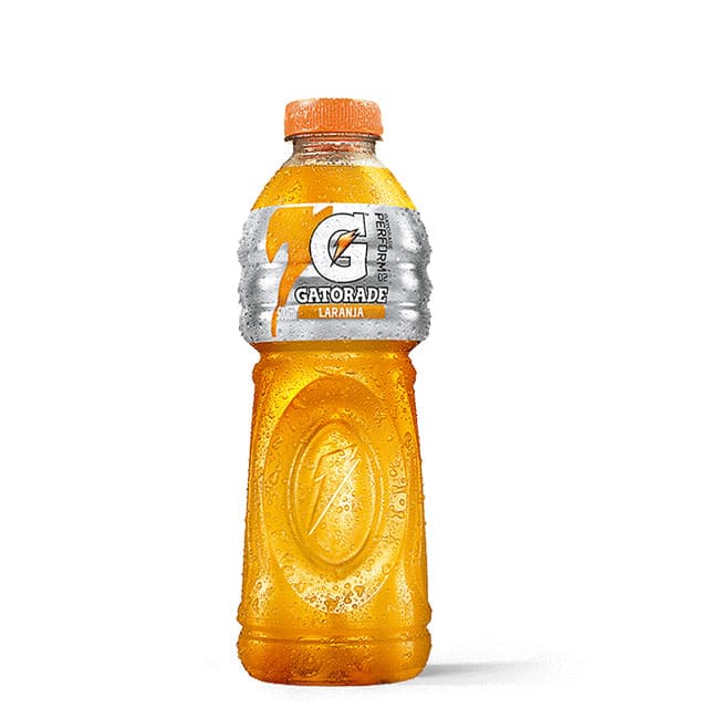 Gatorade Sabor Laranja 500ml