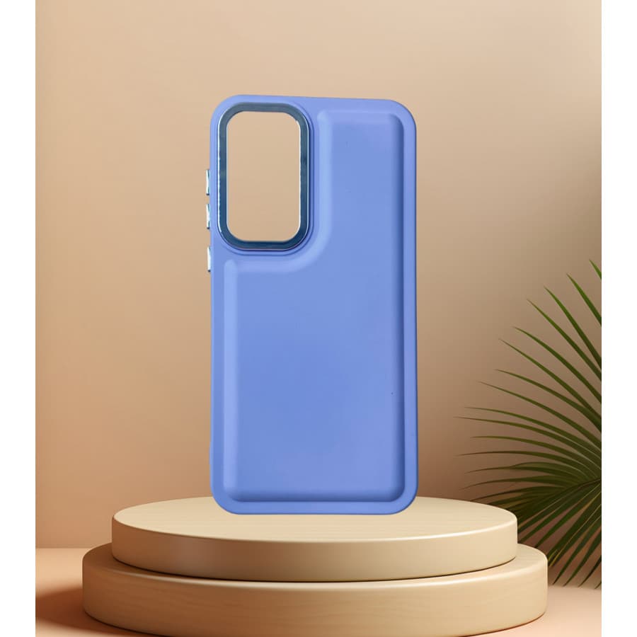 Capinha Capinha de celular Para Compatível A55 com armação espelhada REF HM7