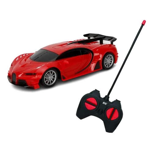Carrinho Controle Remoto Multikids Falcon Vermelho BR1722