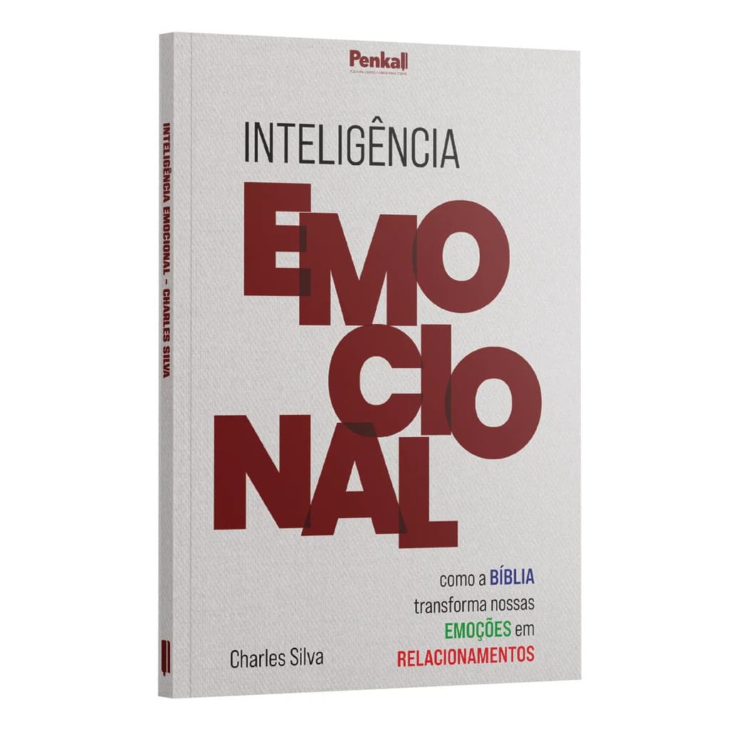 Inteligência Emocional - Como a Bíblia Transforma nossas Emoções em Relacionamentos | Jornada Espiritual | Cura Interior