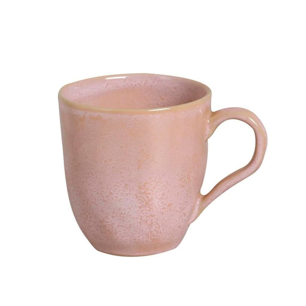 Caneca em Cerâmica Stoneware Orgânico Litchi 273ml - 1 unid.