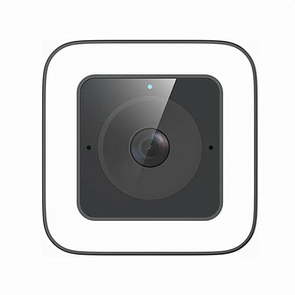Webcam Hikvision DS-UL2 2MP Full HD 1920x1080 Com Luz LED Microfone Autofoco USB