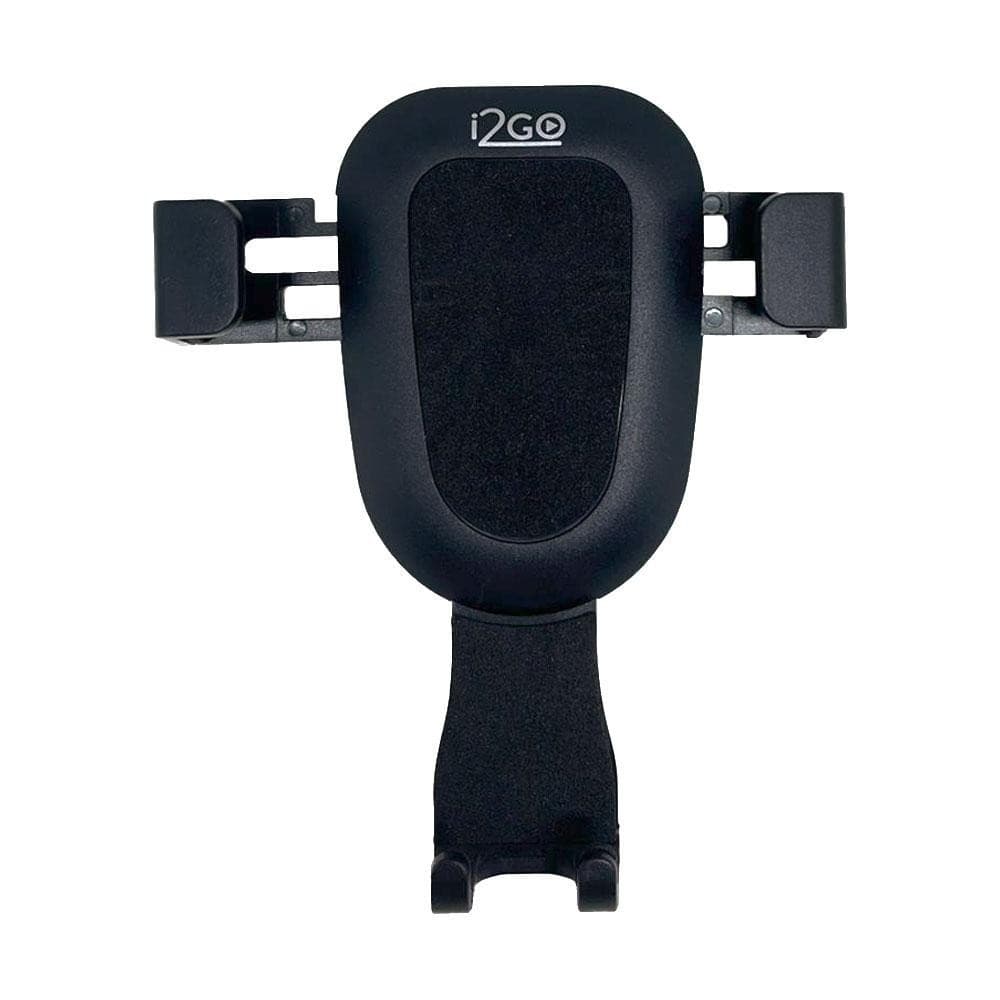 Suporte Celular Veicular para Carro Zero Gravity i2GO Fixação Entradas de Ar Ajustável Celular