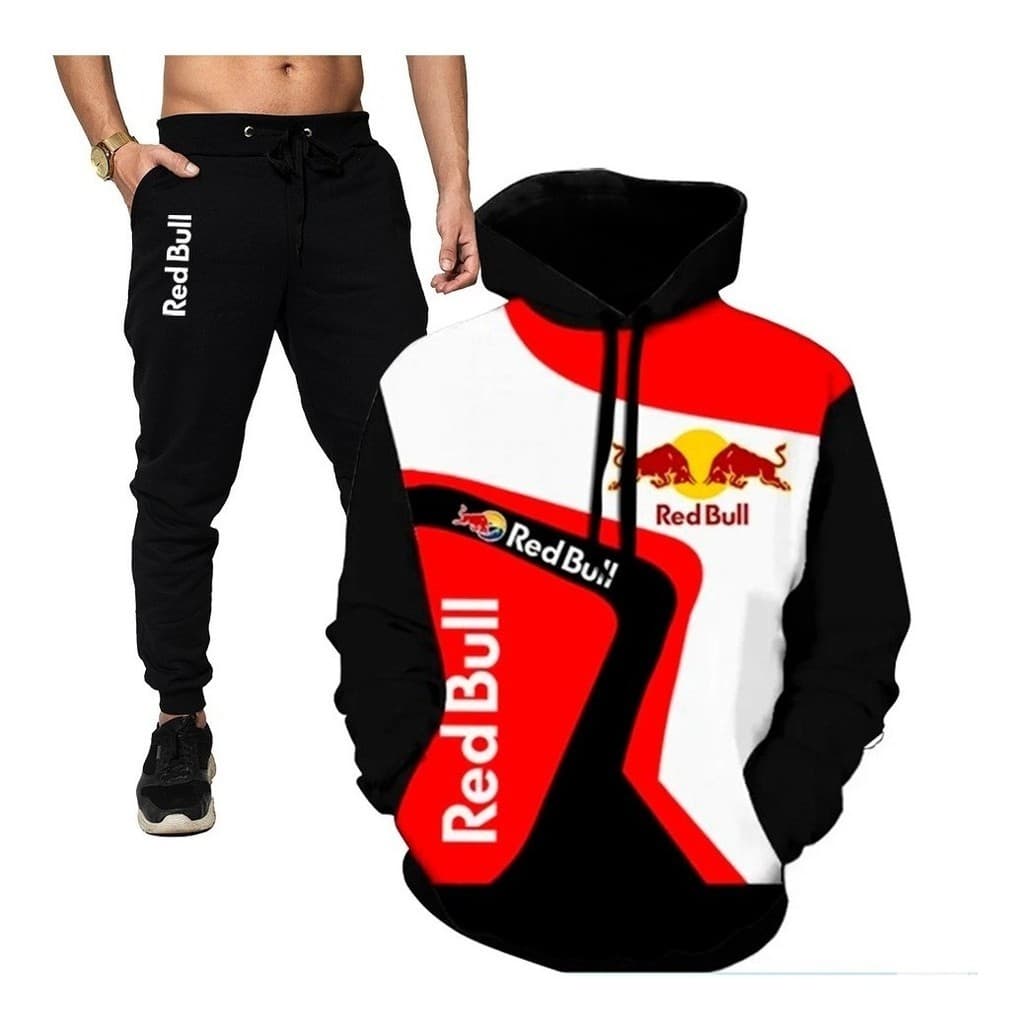 Conjunto Moletom Sublimação Full3d Canguru Promoção + Calça
