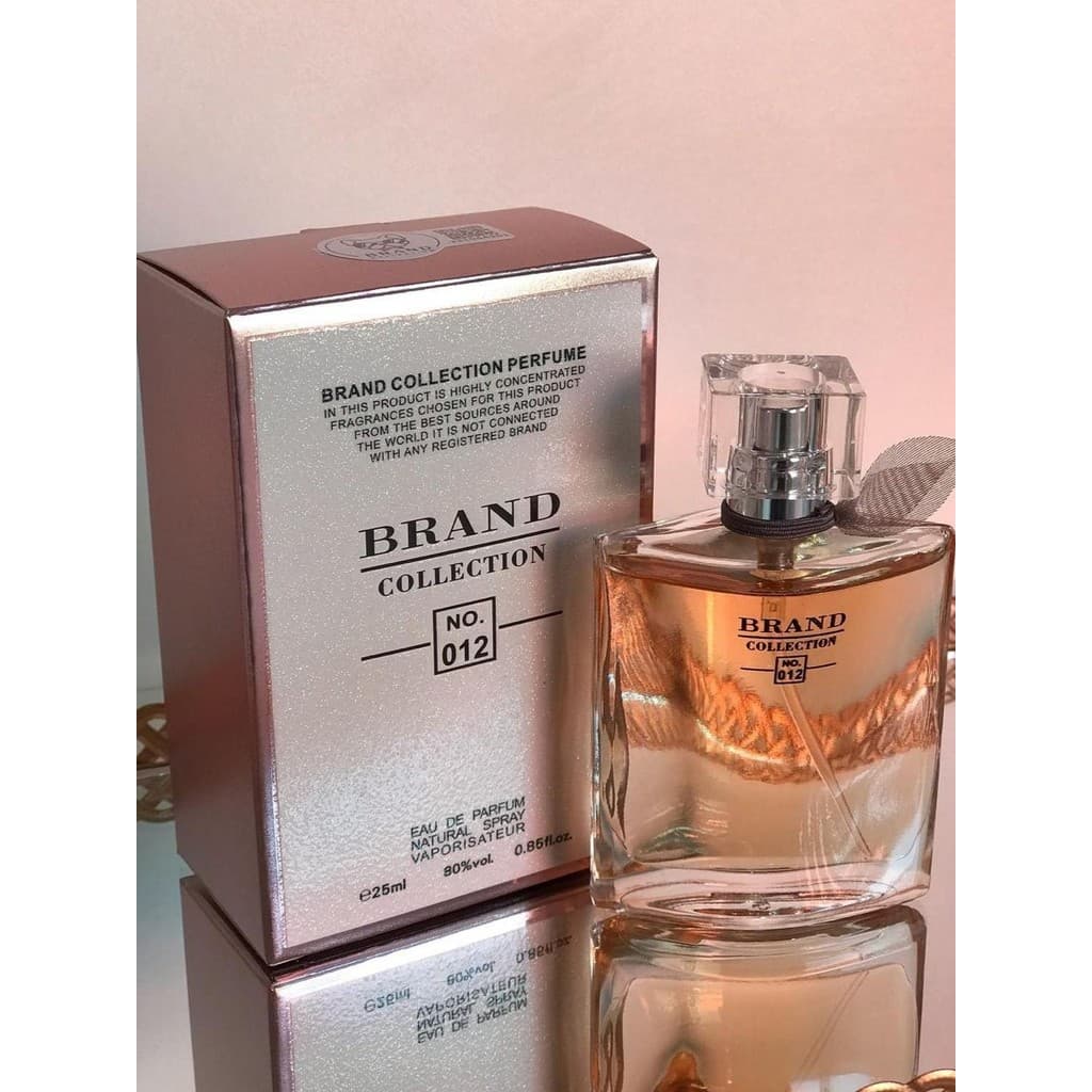 Perfume feminino Brand Collection No.012 perfume feminino importado 25ML