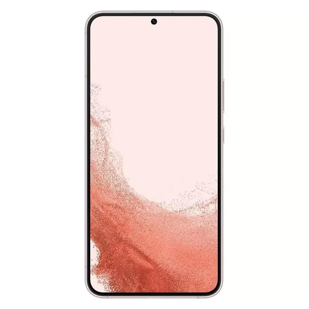 Usado: Samsung S22 Plus 128 GB Rosa - Excelente