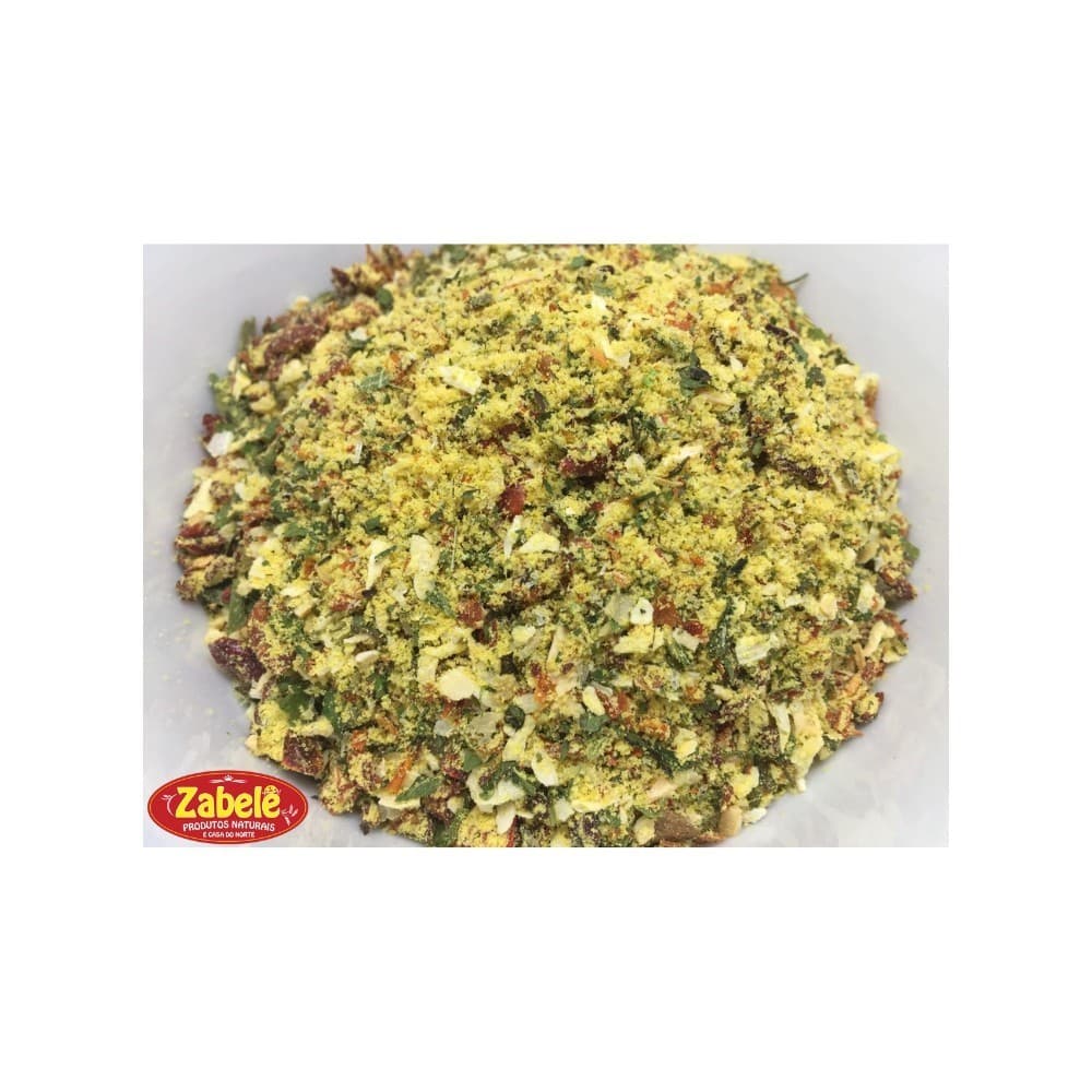 Tempero Mineiro - Tempero Para Carnes e Frangos 250g