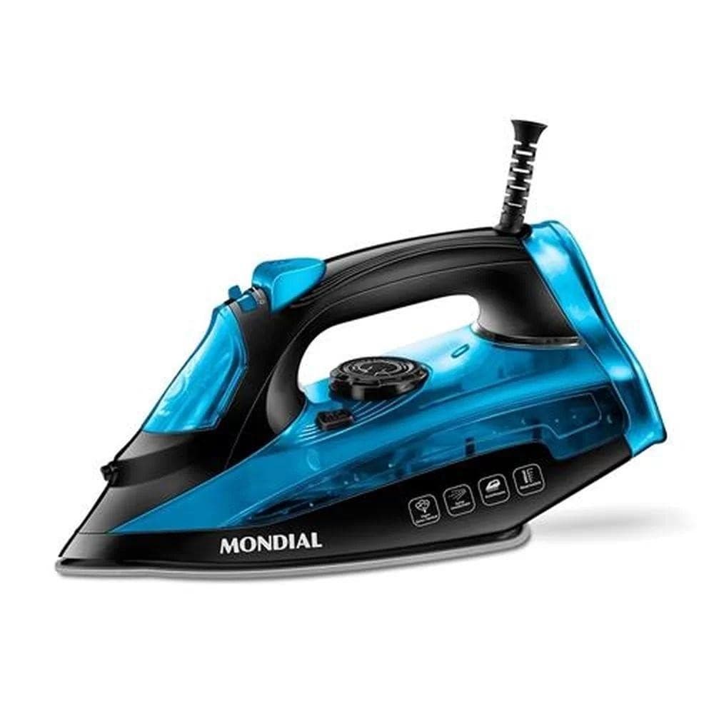 Ferro A Vapor F-53 PT/AZ 220V - Mondial