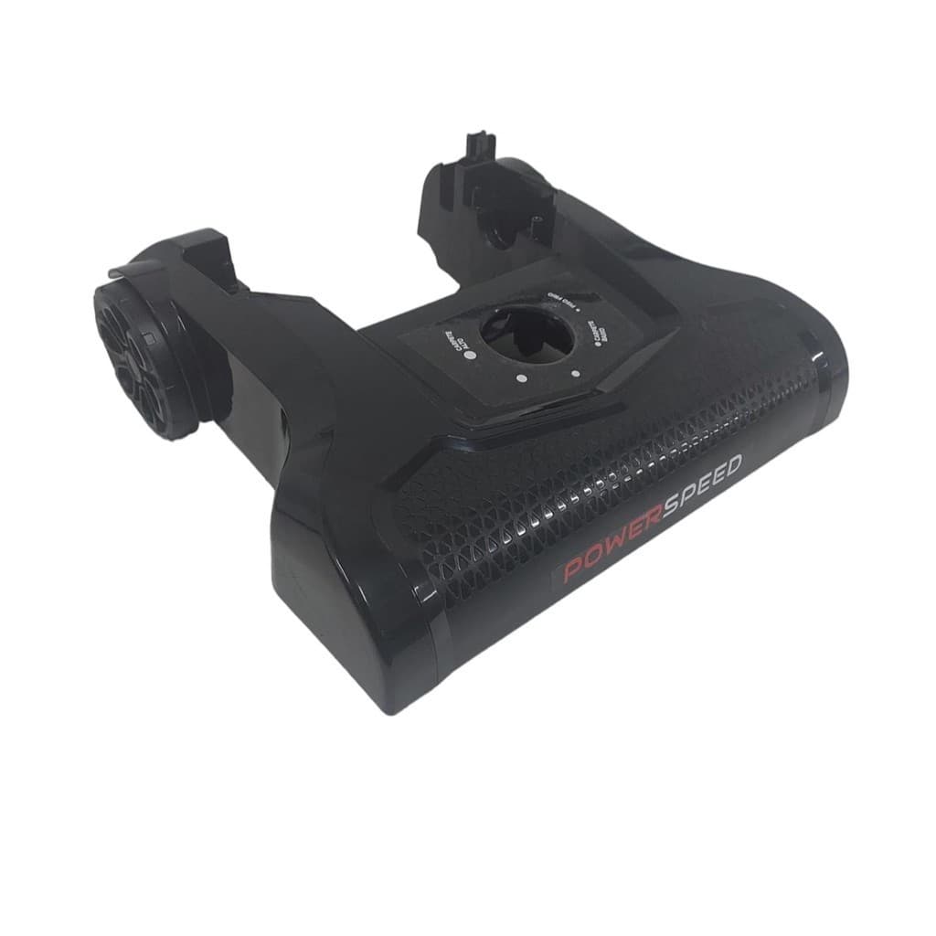 Base + 2x Roda Traseira Para Aspirador de Pó Wap Power Speed
