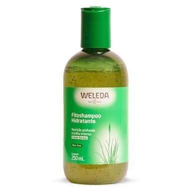 Fitoshampoo Hidratante Aloe Vera 250Ml - Weleda
