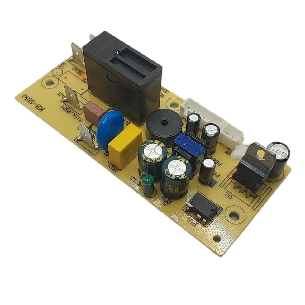 Placa Principal Da Fritadeira Digital Af-26 Mondial 127V
