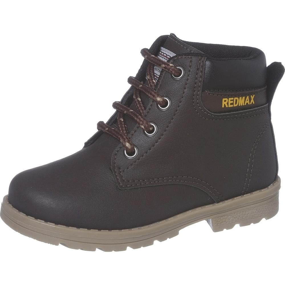 Bota Coturno Botinha Infantil Menino Confortável Alta Antiderrapante Material Resistente Confortável