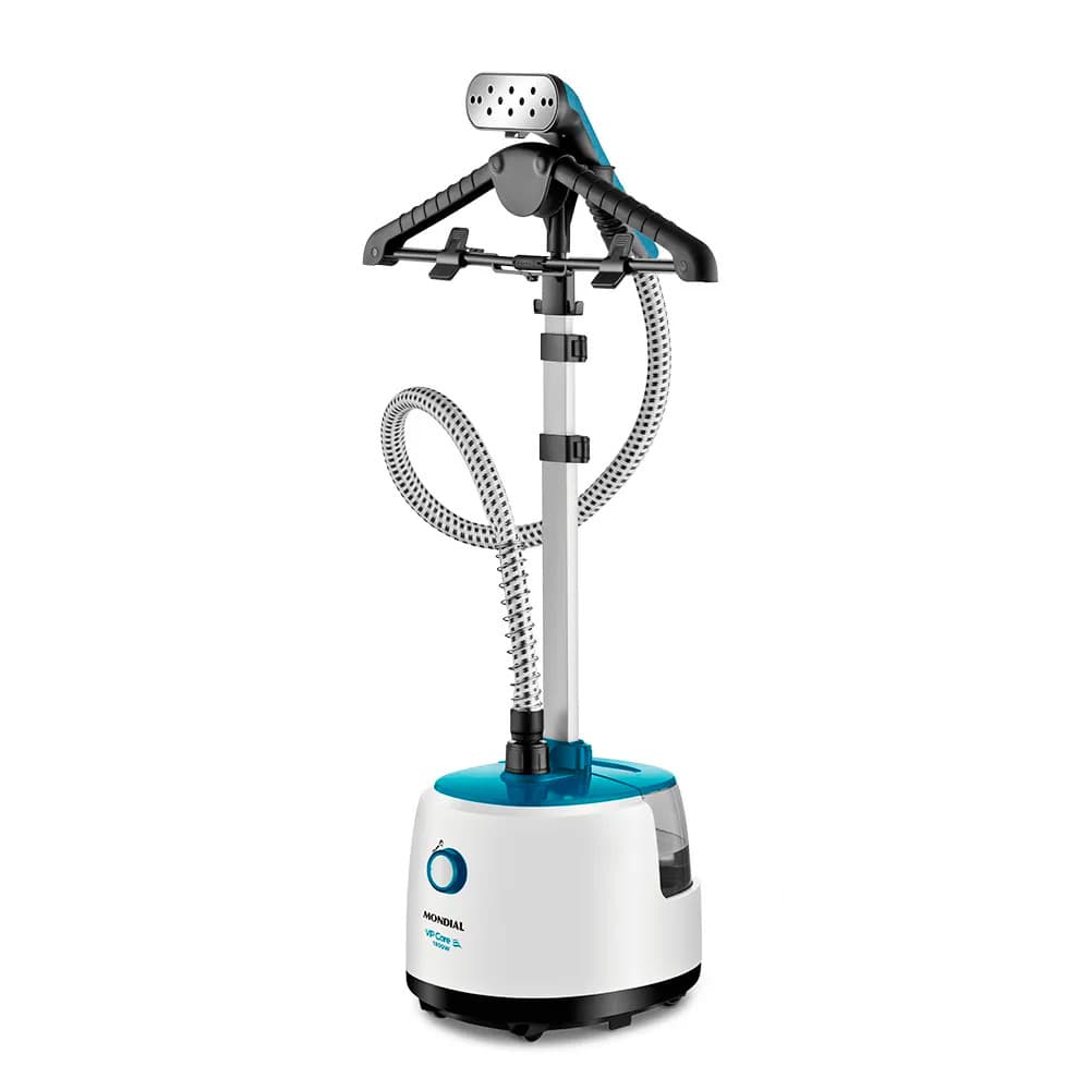 Passadeira A Vapor Vip Care VP-07 Branco  Mondial - 127V