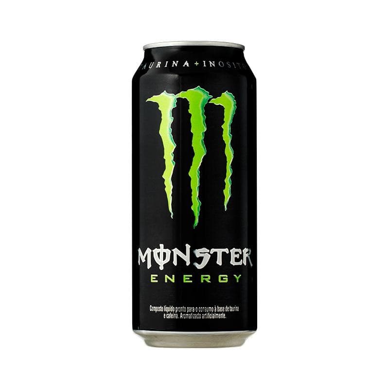 Energético Monster Energy Original 473ml