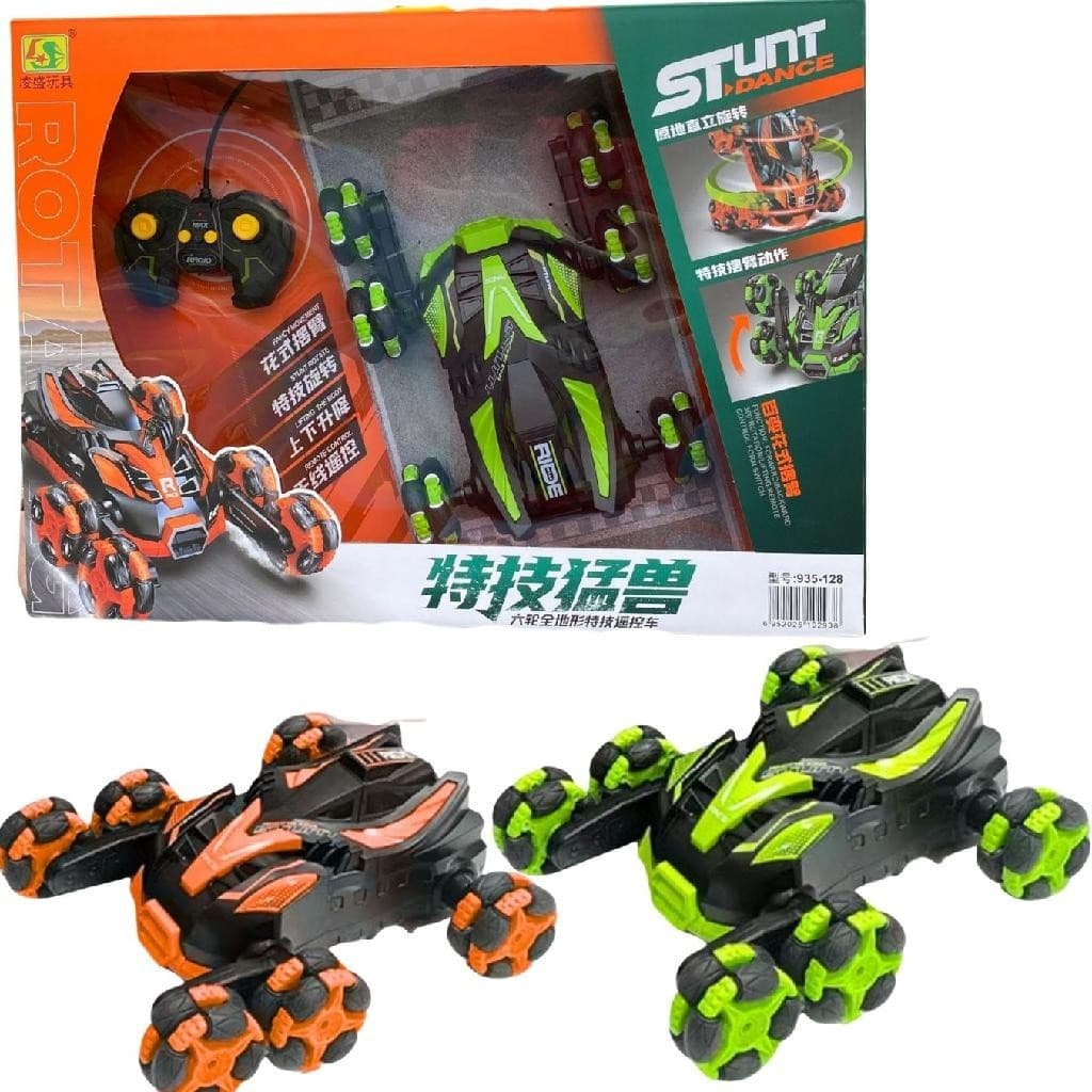 Carrinho Controle Remoto 360º Sprint Stunt Drift Vehicle