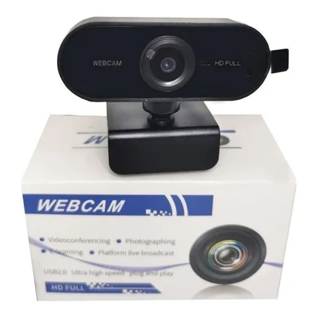 Web Can Full Hd 1080p Foco Automatico Aulas Promoção