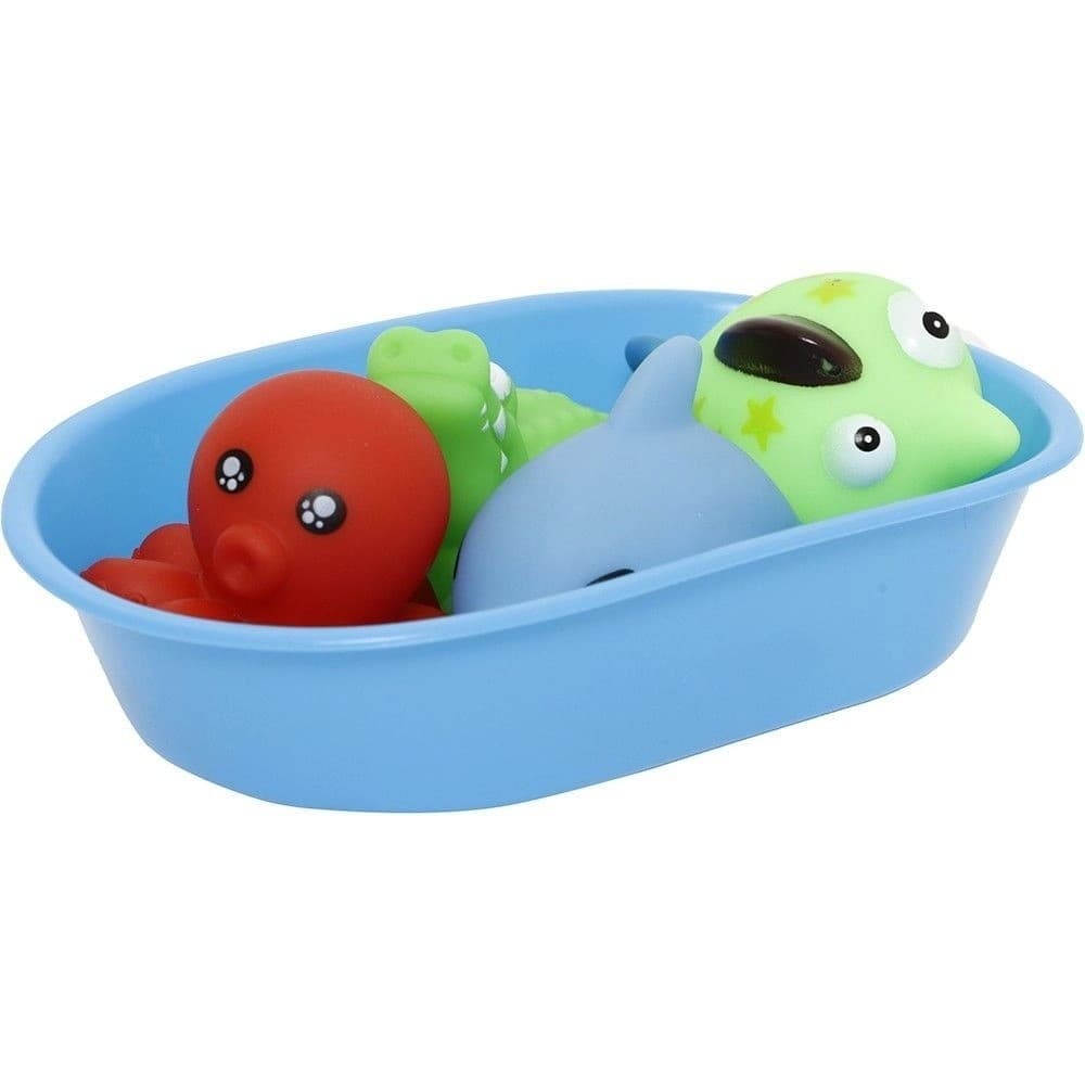 Conjuntos Banho Bichos Na banheira Divertido Brink+