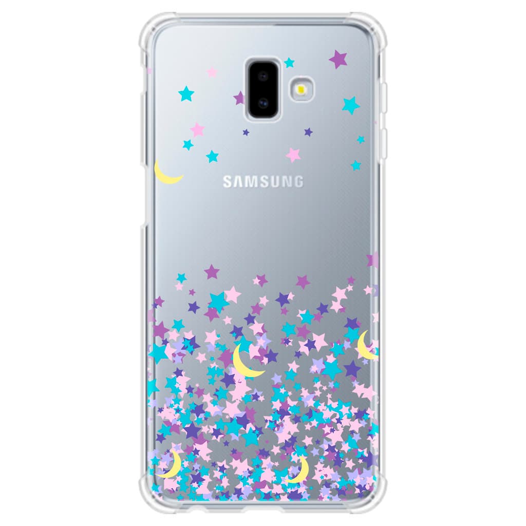 Capa Capinha De Celular Compatível com Galaxy J6 PLUS Samsung Personalizada