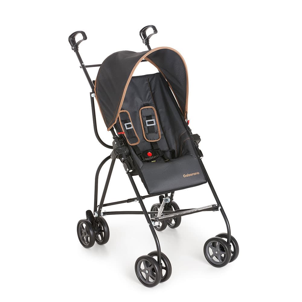 Carrinho de Bebê Capri Travel System Para Crianças de até 15 Kg Galzerano