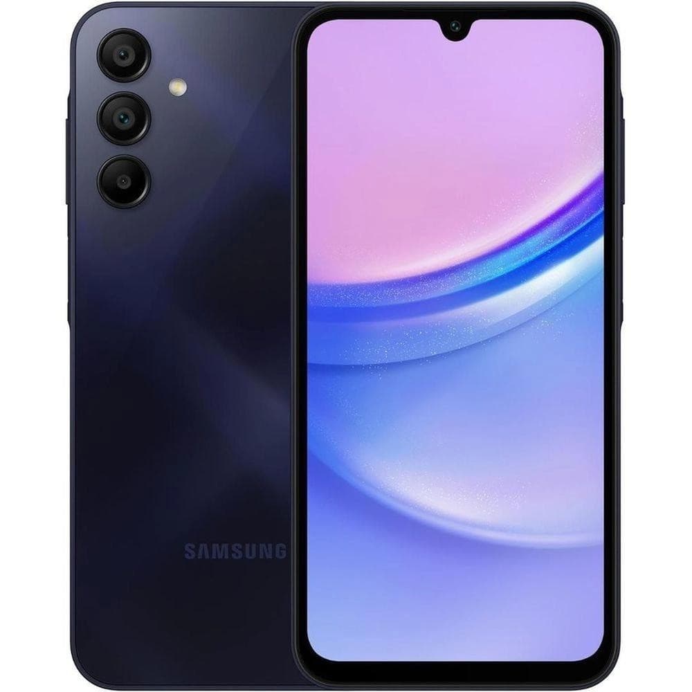 Usado: Samsung A15 128 GB Azul - Excelente