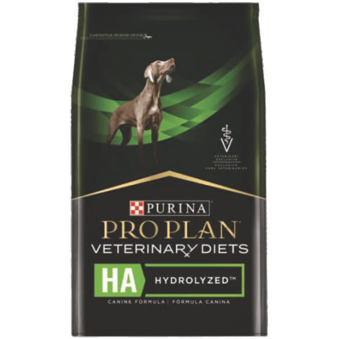 Ração Hipoalergênica PRO PLAN HA Cães Adultos 7,5kg