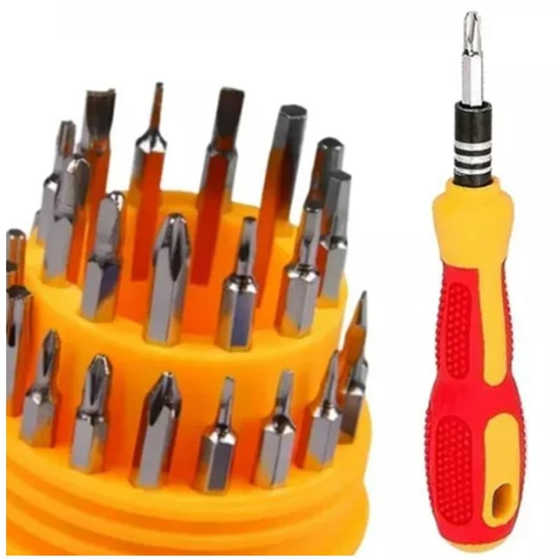 Kit Ferramenta Completo: Domine os Reparos