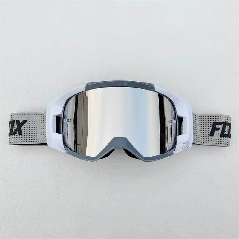 FOX 350 Óculos De Motocross UV400 Motocicleta MTB Capacete Proteção Das Mulheres Dos Homens Moto Fora De Estrada Esporte