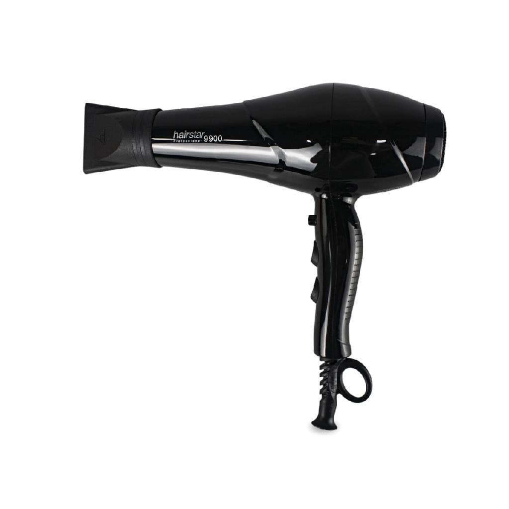 Secador de Cabelo Hairstar 2400w Super Turbo Profissional 220V Salão Cabelos Cabeleireiro Barbearia