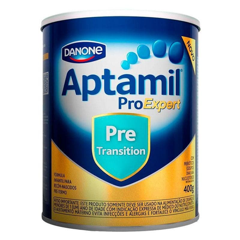 Fórmula Infantil Aptamil ProExpert Pre Transition 400g