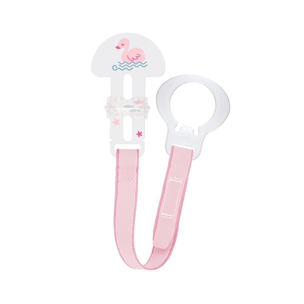 PRENDEDOR MAM CLIP - ROSA REF.: CL01012