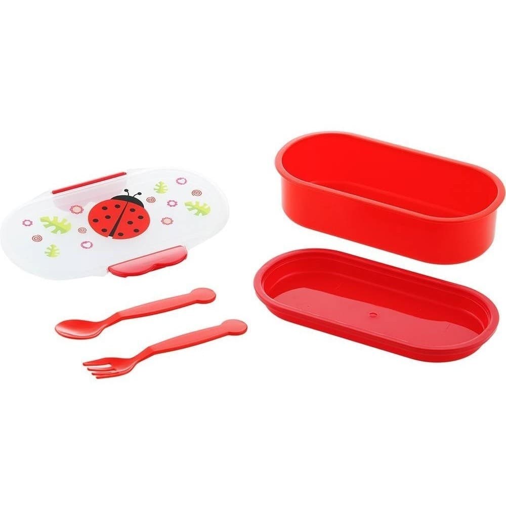 Kit Alimentação papinha comida bebê criança  4 Peças First Steps Bebe Enxoval