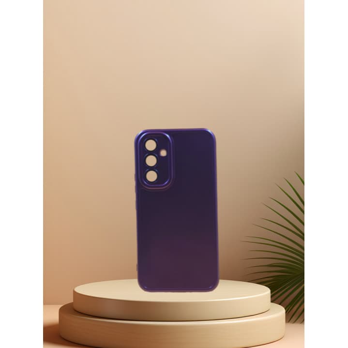 Capinha Capinha De Celular Compatível  A54  Com Película Para Proteger A Lente Da Câmera Ref Yv2
