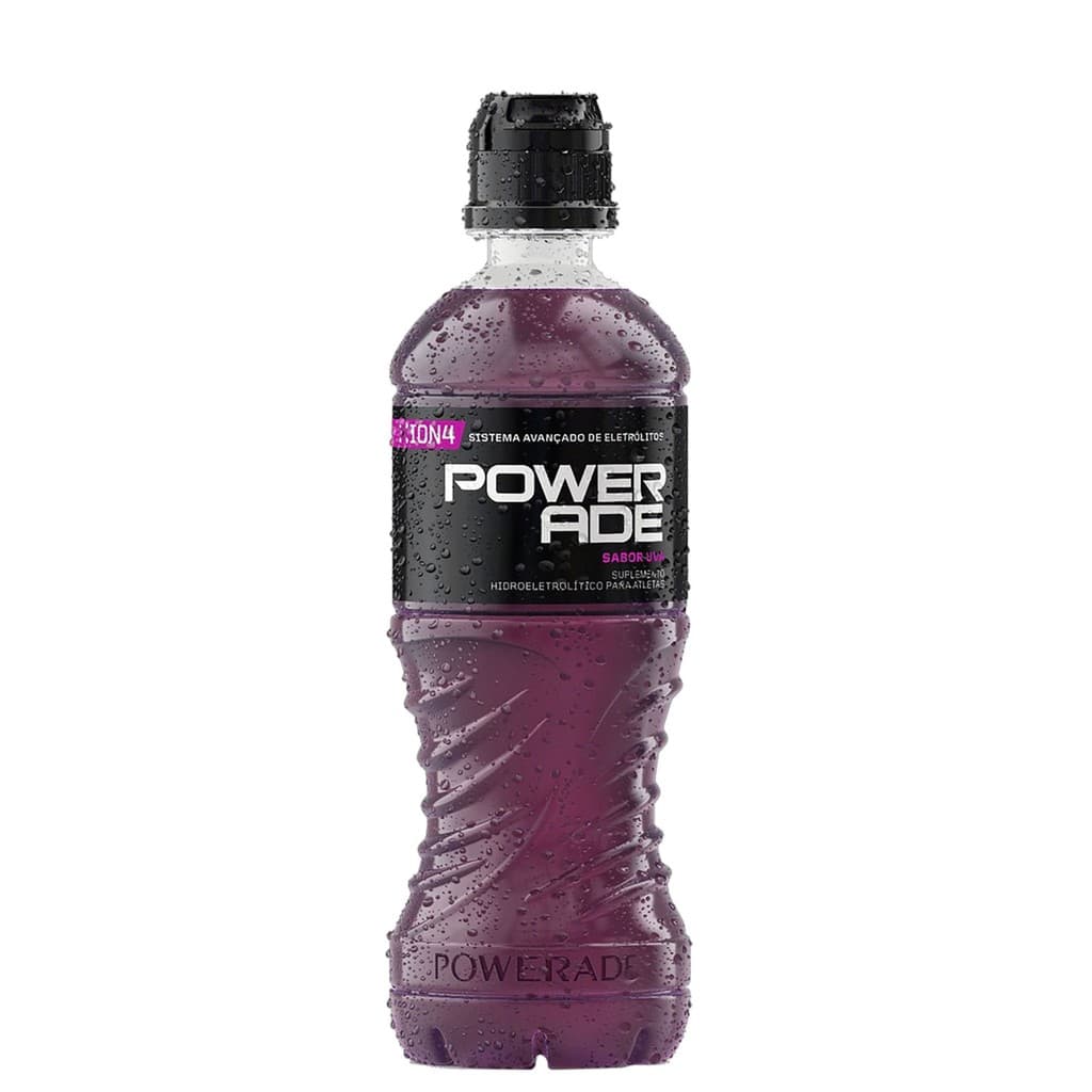 Isotônico Uva Power Ade Garrafa de 500ml