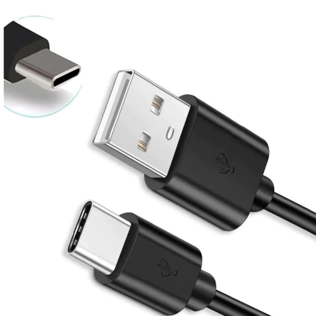 Cabo Carregador Rápido Usb Tipo C - 3 Metros - Reforçado PARA S20 S21 S22 S23 S24 S25 plus fe ultra